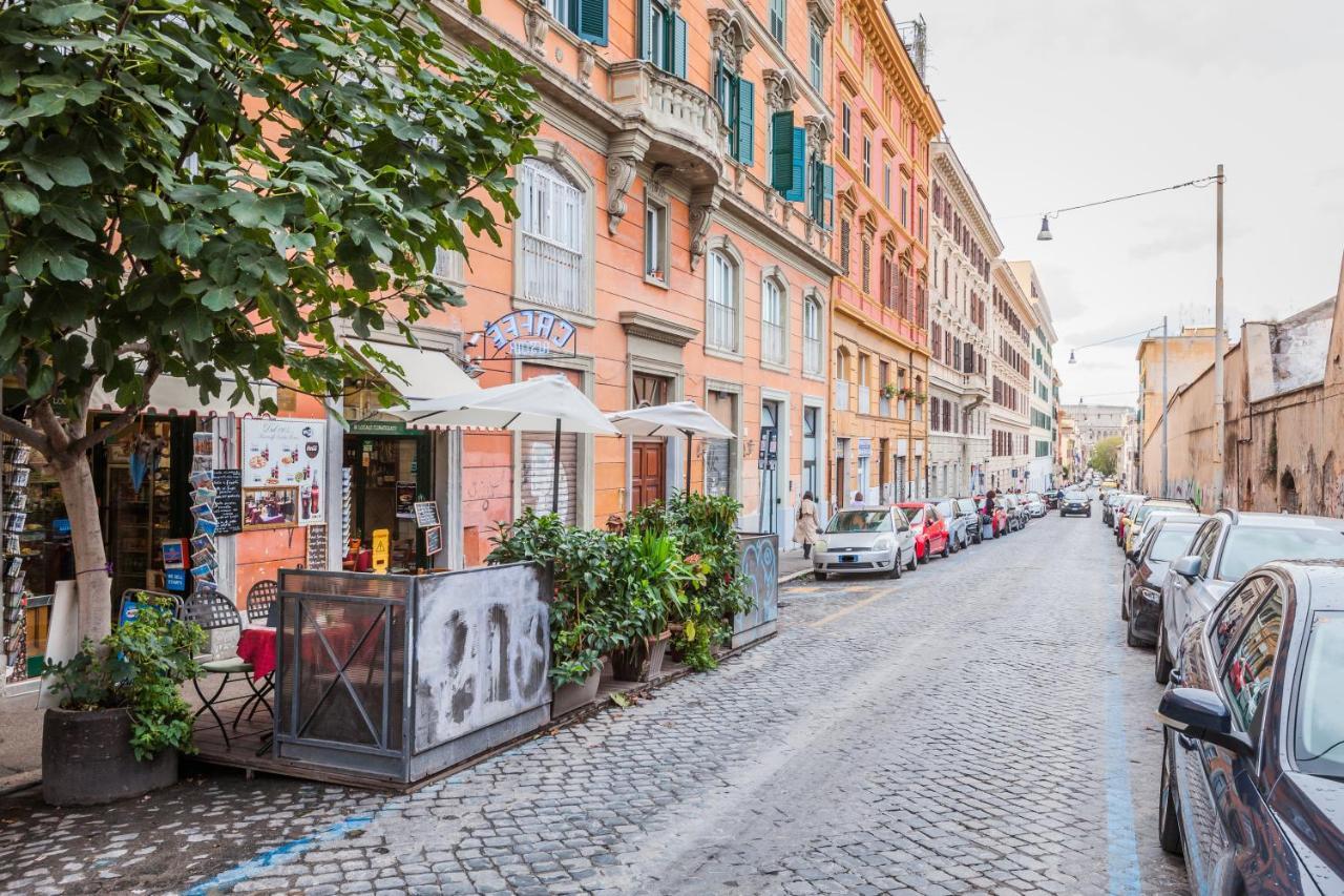 Hotel 4 Coronati Rome Exterior photo