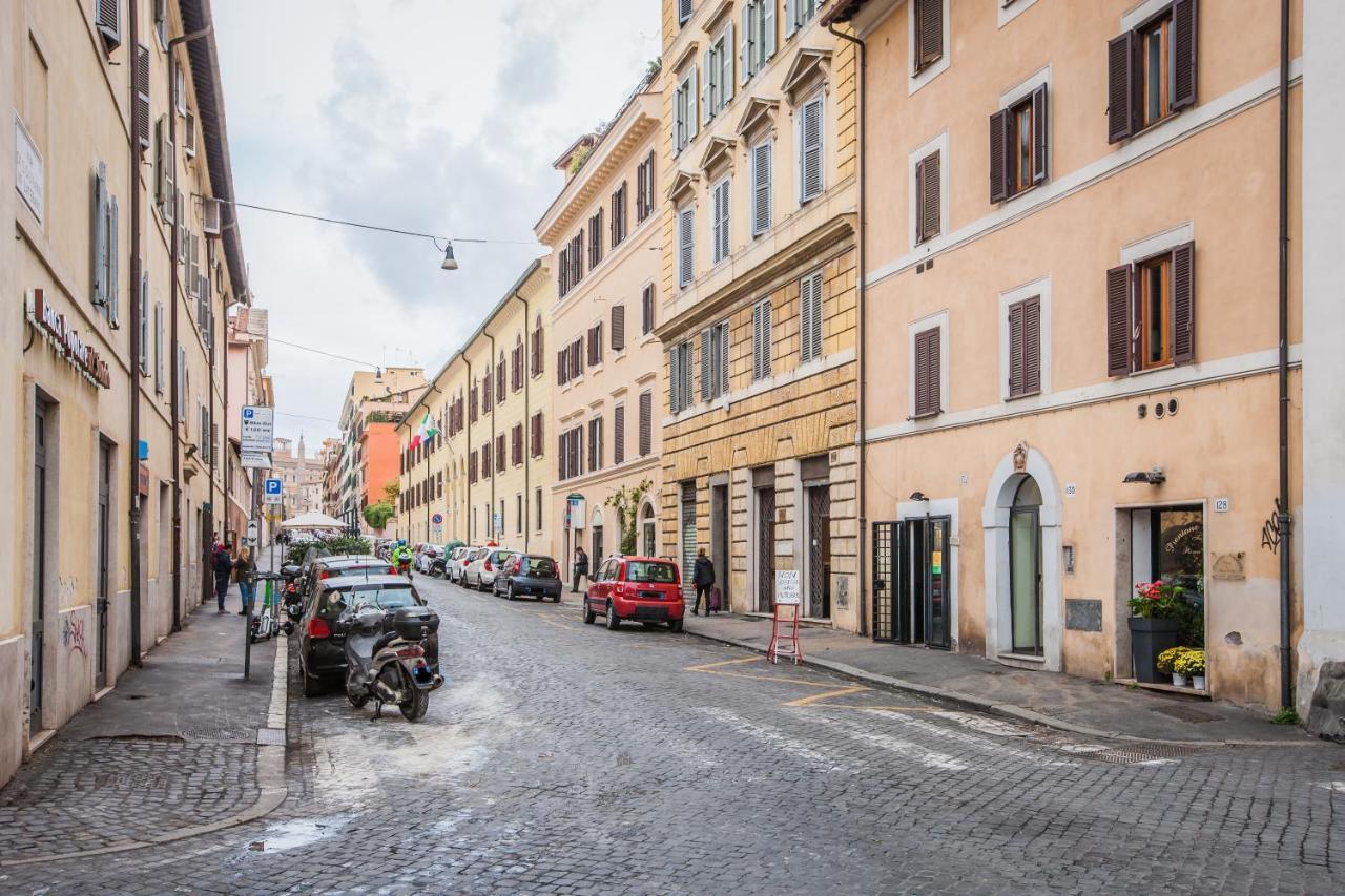 Hotel 4 Coronati Rome Exterior photo